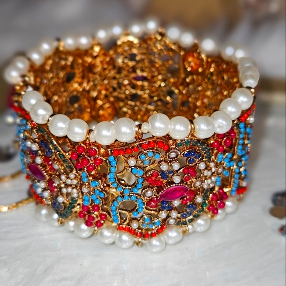 Multicolor bracelet - Picture 2 of 6